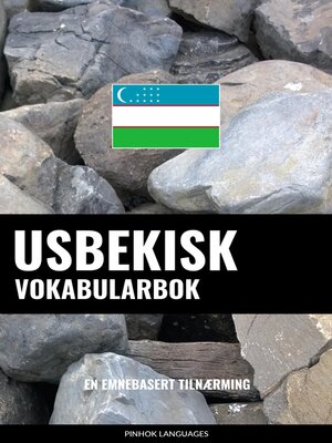 cover image of Usbekisk Vokabularbok